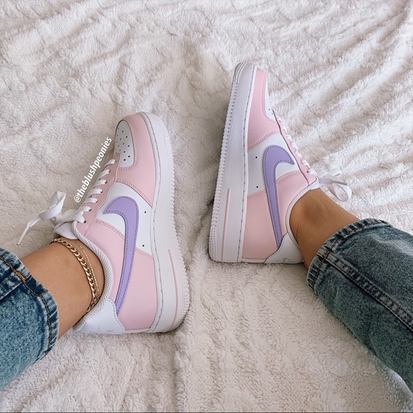 Nike Custom Air Force 1 Low - Picture 5 of 5